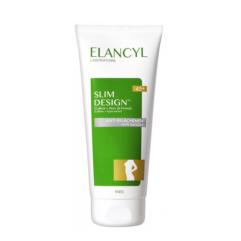 ELANCYL Slim Design 45+  - krém proti celulitidě a pro zpevnění 200 ml