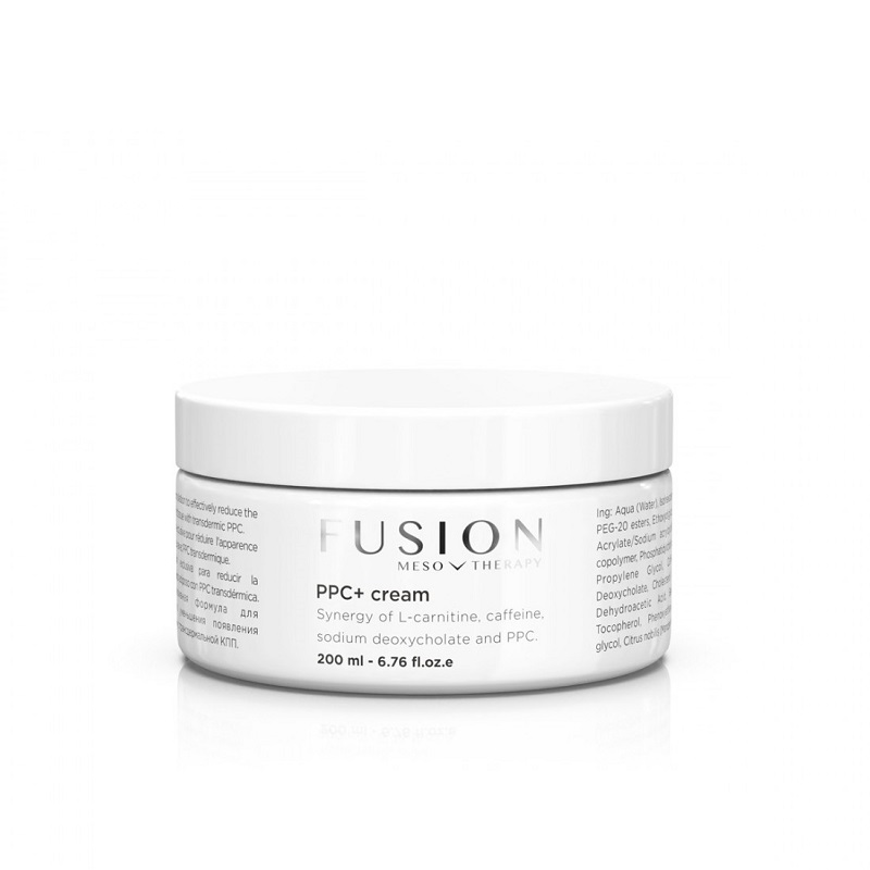 FUSION Meso PPC+ Cream - Krém proti celulitidě 100 ml