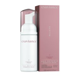EXUVIANCE BioActiv Wash - jemná čisticí pěna 125 ml