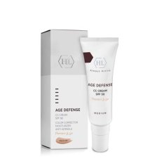 HL Age Defense - CC Cream SPF 50 Medium (střední) 30 ml