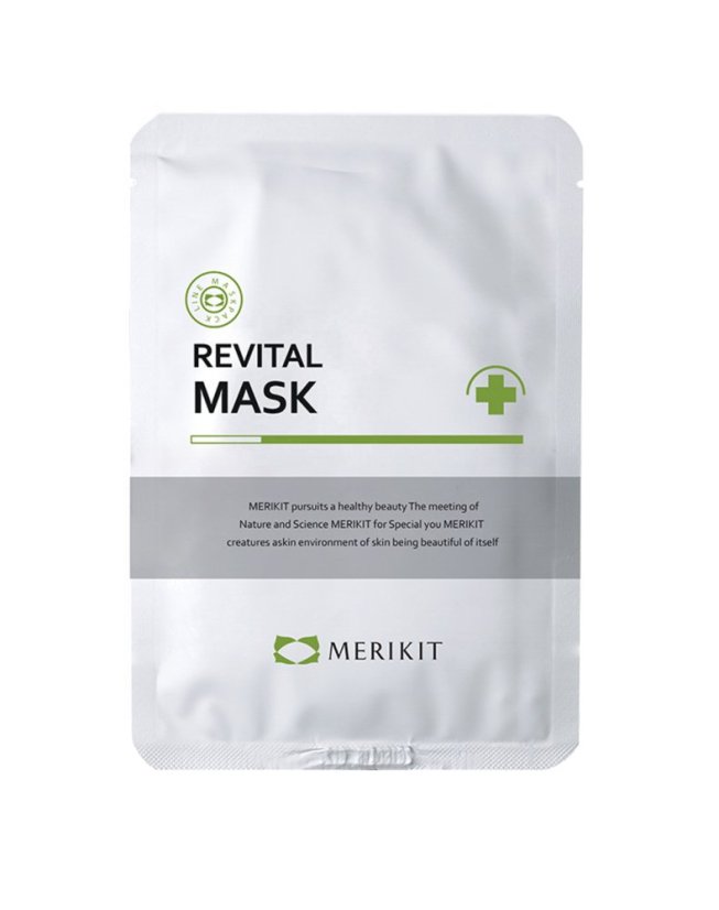 MERIKIT Revital Mask (22g) revitalizační maska