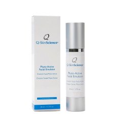 Q-SkinScience Phyto Facial Emulsion - pro omlazení obličeje 50 ml