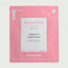 RARE Paris Exception Rosée - Regenerační pleťová maska 23 ml