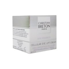 CHRISTIAN BRETON Cellular Eye Lift - oční liftingový krém 15 ml