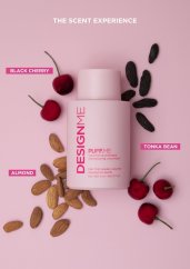 DESIGNME Puff.Me Volumizing Shampoo - objemový šampon 300 ml