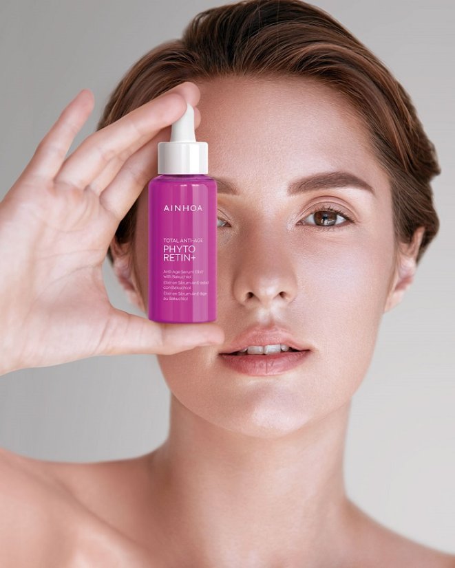 AINHOA Phyto Retin+ Elixir - sérum proti stárnutí pleti 50 ml