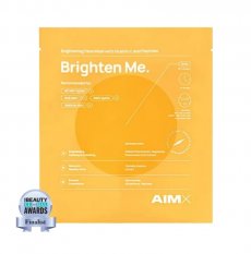 AIMX Brighten Me - rozjasňující maska s vitamínem C 25 ml