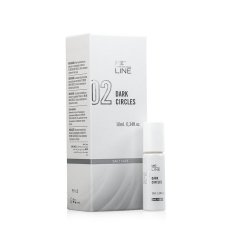 MELINE 02 Dark Circles - pro odstranění tmavých kruhů 10 ml