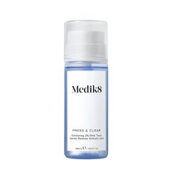 MEDIK8 Press & Clear - Exfoliační tonikum pro citlivou pleť 150 ml