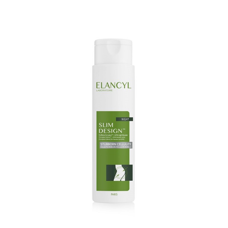 ELANCYL Slim Design Night - Intenzivní zeštíhlující noční krém 200 ml