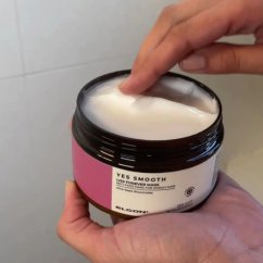 ELGON Yes Smooth Mask - maska proti krepatění vlasů 250 ml