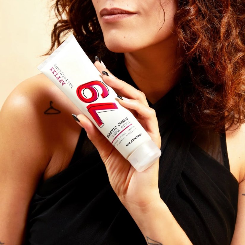 ELGON Affixx 79 Elastic Curls - modelovací krém na lokny 150 ml