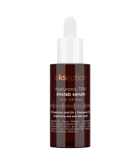 EKSEPTION Hyaluronic TRX - Hyaluronové sérum proti pigmentaci 75 ml