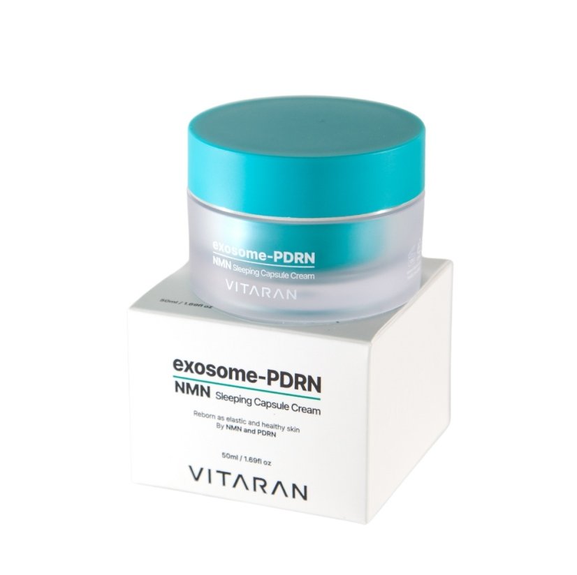 VITARAN Exosome PDRN Cream - noční krém s exosomy 50 ml