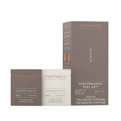 EXUVIANCE Performance Peel AP25 - Domácí chemický peeling 2 x 13 ks