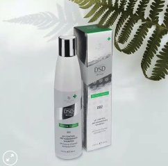 DSD de Luxe 002 pH Control - antiseboroický šampon 200 ml
