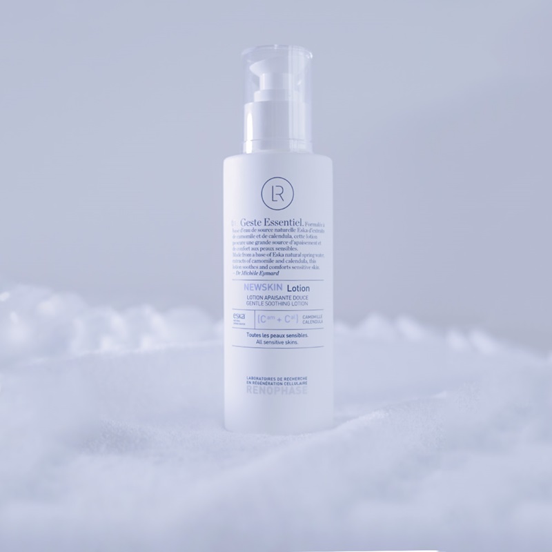 RENOPHASE Newskin Lotion - pleťová voda pro citlivou pleť 200 ml