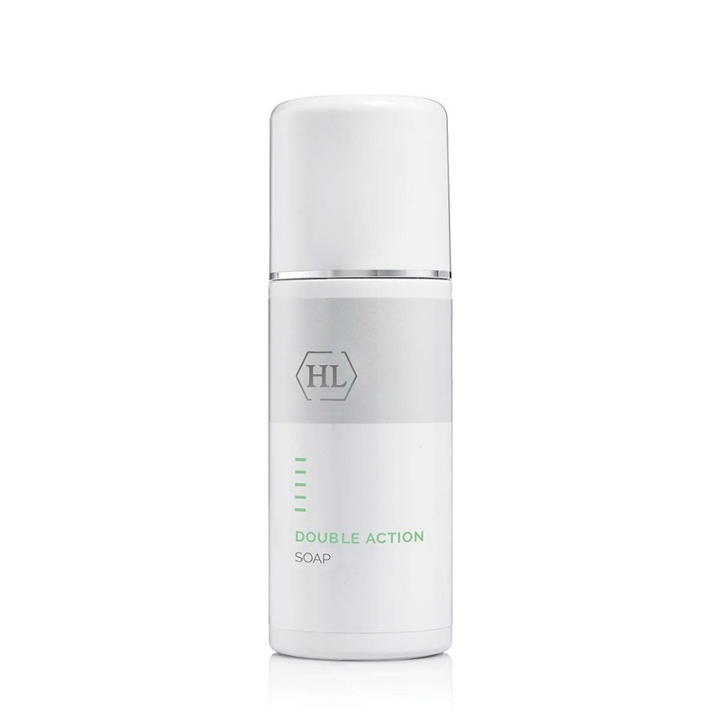 HL Double Action Soap - mýdlo pro mastnou pleť 250 ml