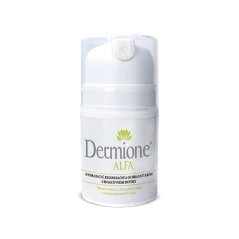DERMIONE Alfa - hydratační a regenerační krém 50 ml