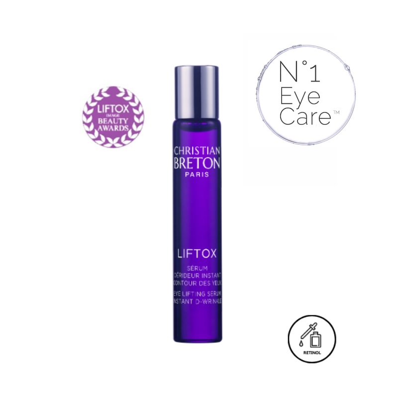 CHRISTIAN BRETON Liftox Eye Lifting Serum