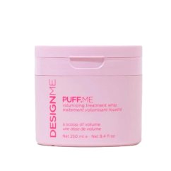 DESIGNME Puff.Me Volumizing Whip - objemová maska 250 ml
