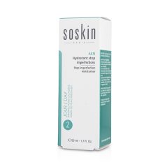 SOSKIN-PARIS Stop Moisturiser - krém na problematickou pleť 50 ml