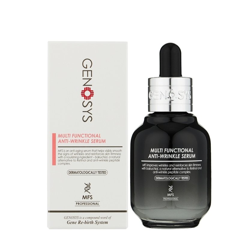 GENOSYS Multi Functional Serum - omlazující sérum 30 ml