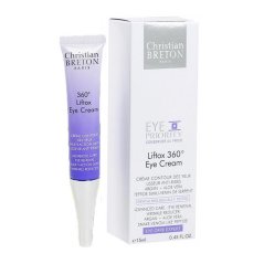 CHRISTIAN BRETON Liftox Eye Cream - oční liftingový krém 15 ml