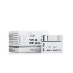 MeLine 05 Pigment Home Mask - depigmentační maska 30 g MeLine 05 Pigment Home Mask - depigmentační maska 30 g