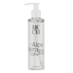 MCCM Gel Aloe Vera 100%