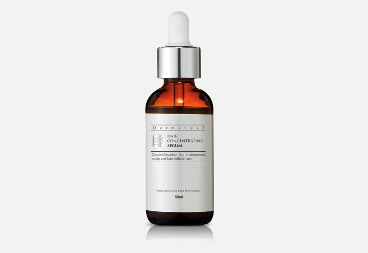 DERMAHEAL Hair Serum - sérum pro růst vlasů 50 ml