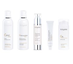 FOR LIFE & Madaga Hydro-nutritive - sada pro suchou pleť 5 ks