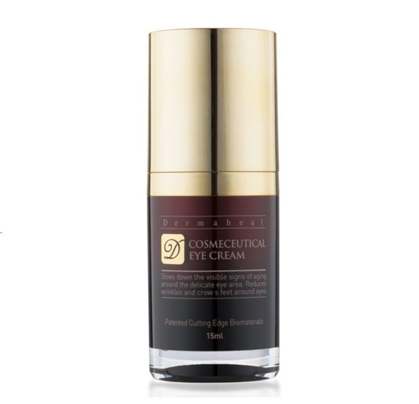 DERMAHEAL Eye Cream - oční krém proti vráskám 15 ml