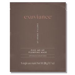 EXUVIANCE Plumping Mask - liftingová maska s kyselinou hyaluronovou 20 g