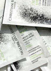 CHRISTIAN BRETON Detox and Bright Eye Patches