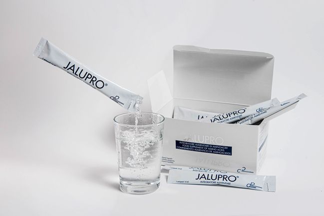 JALUPRO Food Drink - doplněk stravy pro omlazení pleti 30 ks