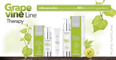 FOR LIFE & Madaga Grapevine Line - maska pro sametový vzhled 18 ml