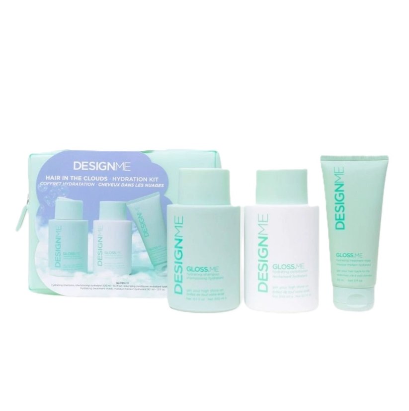 DesignME Gloss.ME Hydration Kit