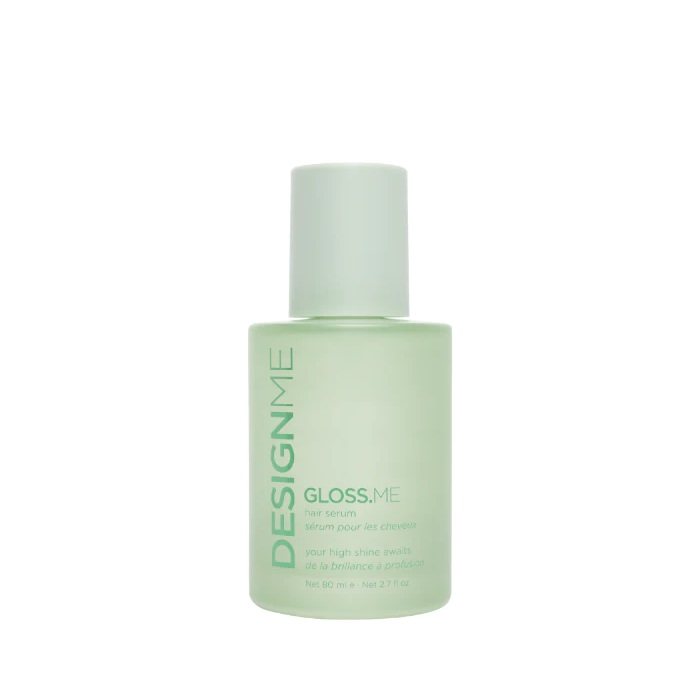 Hedvábné sérum DESIGN.ME Gloss.ME Hair Serum 80 ml