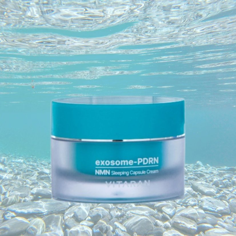VITARAN Exosome PDRN Cream - noční krém s exosomy 50 ml