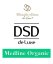 DSD de Luxe 003 - detoxikační čistící šampon 200 ml