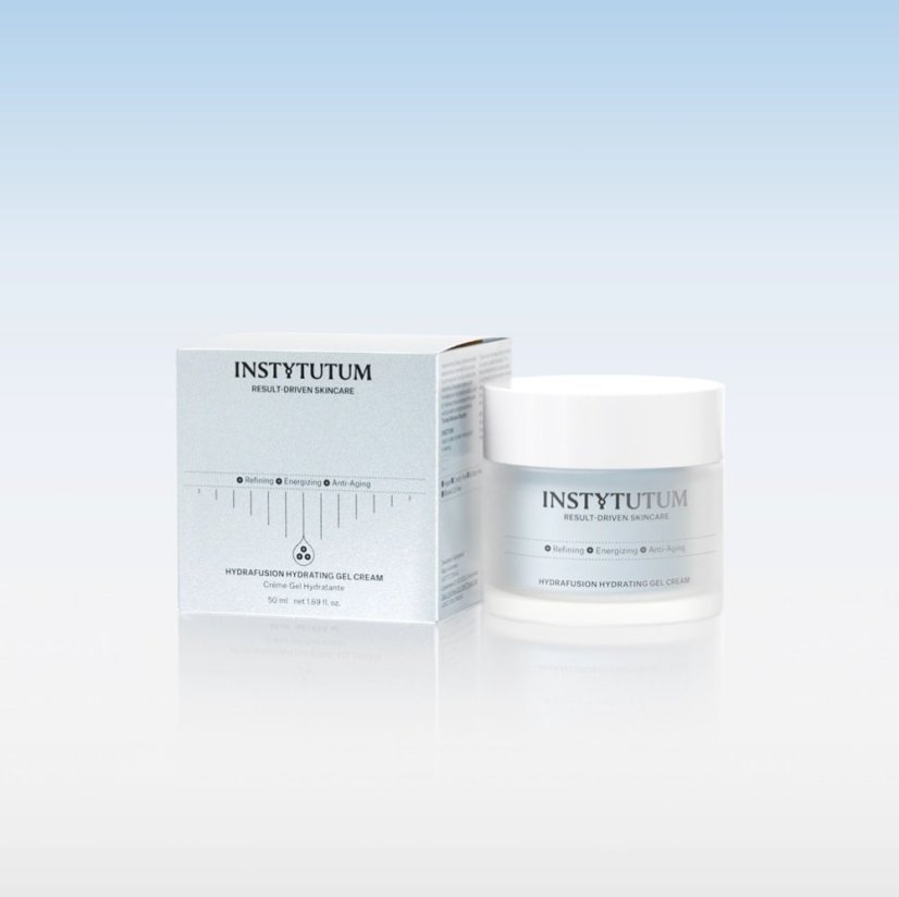Instytutum HydraFusion Gel Cream – 24h hydratace | HIT-Shop.cz