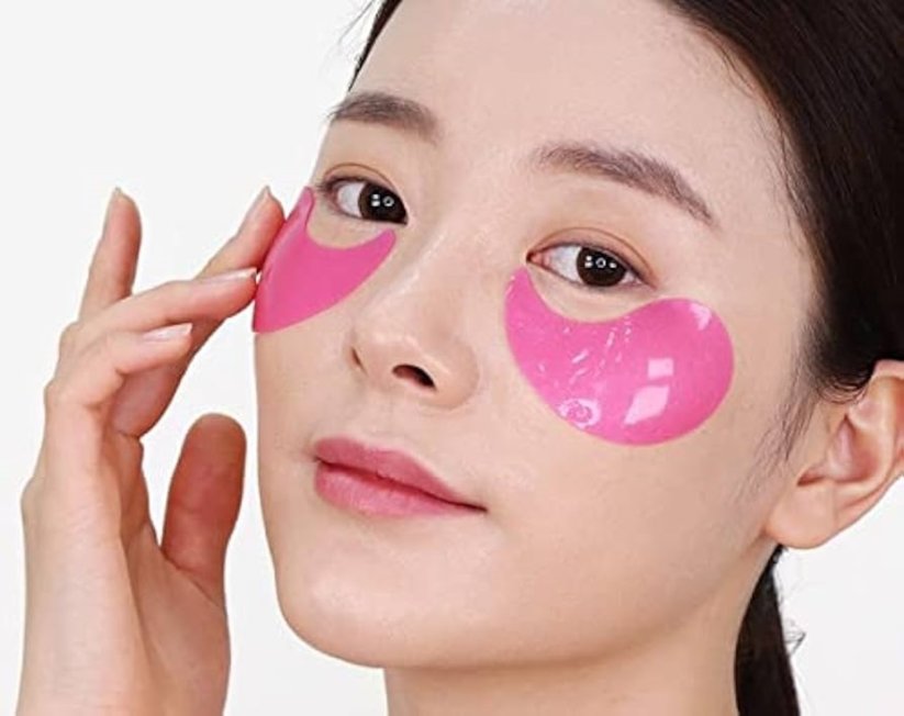 MEDI-PEEL Rose Peptide Eye - oční náplasti proti vráskám a tmavým kruhům 60 ks