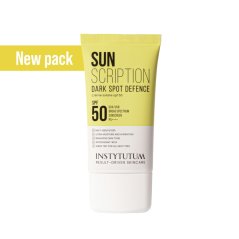 INSTYTUTUM SunScription SPF 50 - ochrana proti tmavým skvrnám 50 ml