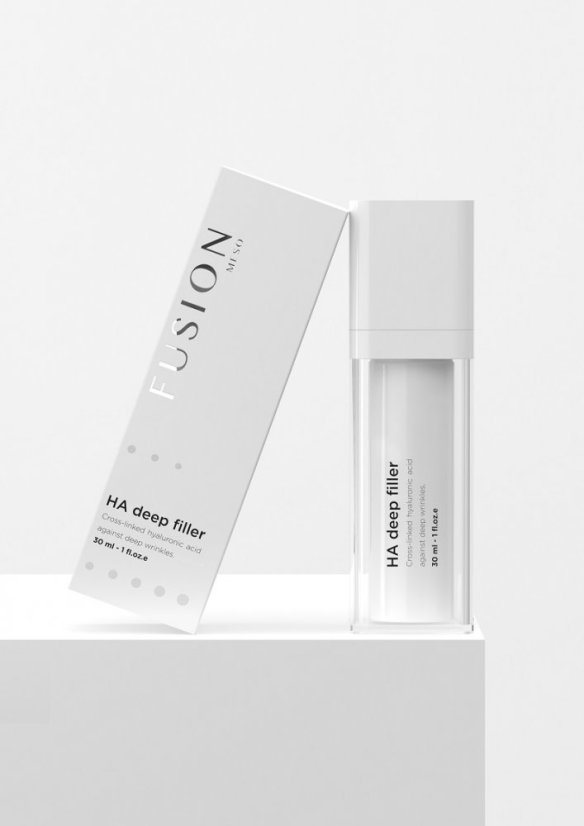 FUSION Meso HA Deep Filler - protivráskové sérum 30 ml