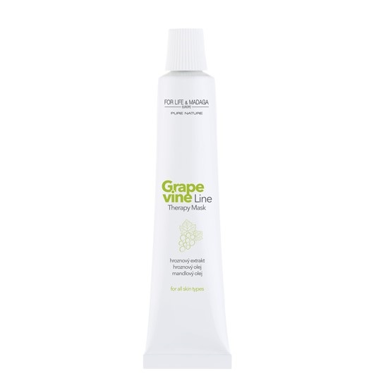 FOR LIFE & Madaga Grapevine Line Therapy Mask 18 ml