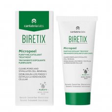 BIRETIX Micropeel - čistící exfoliační kúra 50 ml