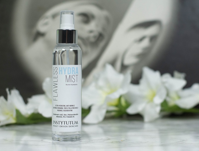 INSTYTUTUM Flawless Hydra Mist - Sprej pro hydrataci suché pleti