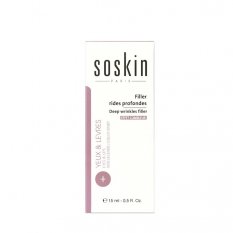 SOSKIN-PARIS Deep wrinkles filler - výplň hlubokých vrásek 15 ml