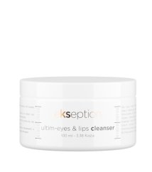 EKSEPTION Ultim Eyes & Lips Cleanser - Odstraňovač make-upu na oči a rty 100 ml